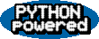 Работает под управлением Python